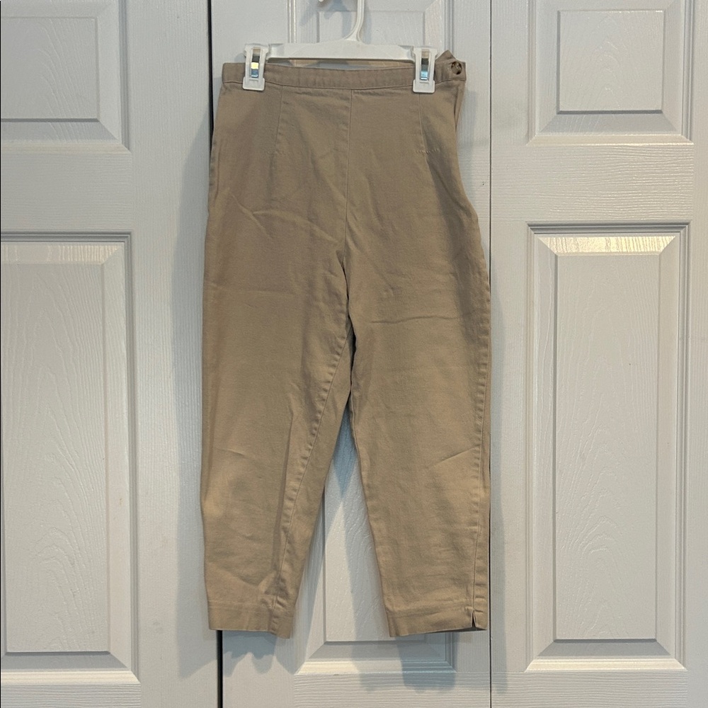 Women’s Vintage Classic Tan Chinos